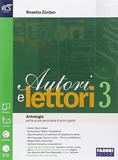 autori e lettori 3 (2t) +eb