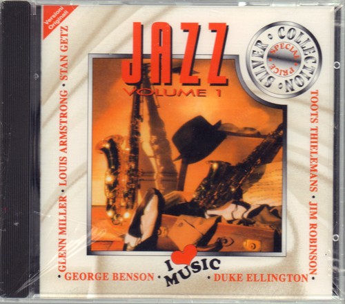 Compilation various jazz - compilation,