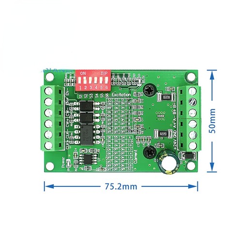 1pz nuovo tb6560 tb6600 - 1pz, 3a
