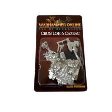 GW Warhammer Fantasy Vecchio