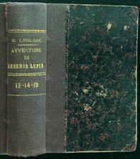 AVVENTURE DI ARSENIO LUPIN
