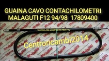 GUAINA CAVO CONTACHILOMETRI MALAGUTI F12 94/98  MALAGUTI  17809400 KM