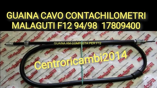 Guaina cavo contachilometri - guaina,