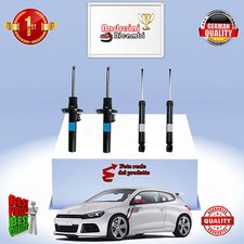 KIT 4 AMMORTIZZATORI ANT +