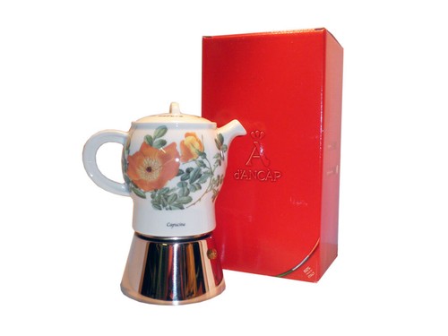 Moka porter porcellana - moka,