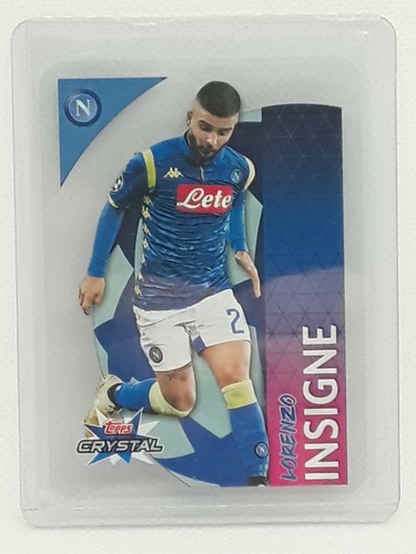 Lorenzo insigne 2018 topps - lorenzo,