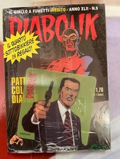 DIABOLIK inedito Anno XLII nr