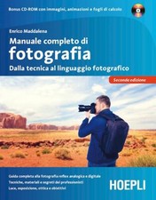 MANUALE COMPLETO DI FOTOGRAFIA