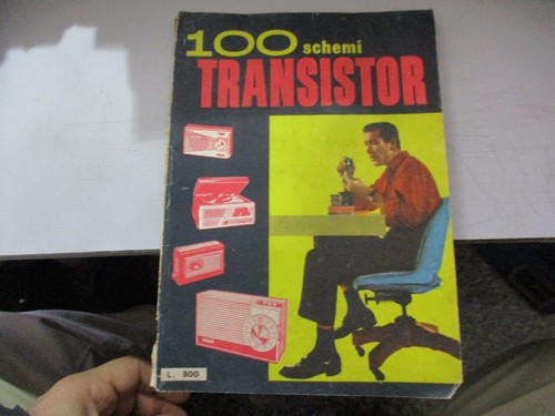 100 schemi transistor g - schemi,