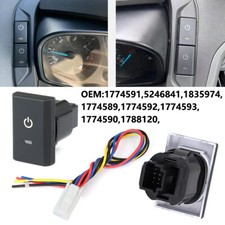 Interruttore pulsante cruscotto per Ford Transit Custom 2012-2017/Transit MK8 2014- 1774591--