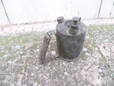 Antico cannello bruciatore