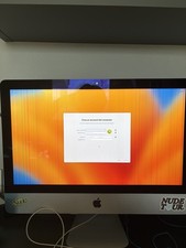 imac 21.5 2017
