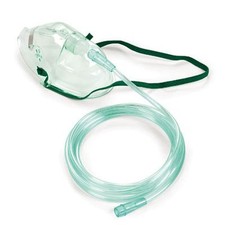 Maschera Ossigeno per