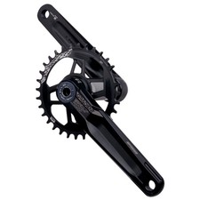 modular gradient crankset 1 x