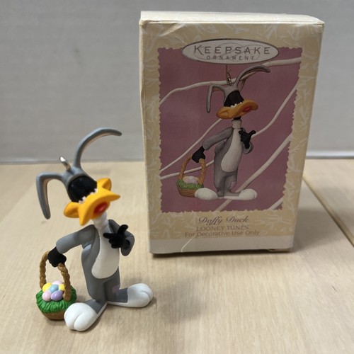 Hallmark 1996 daffy duck - hallmark,