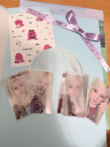 Opened yuqi 1st - opened,