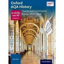 Oxford AQA History for A