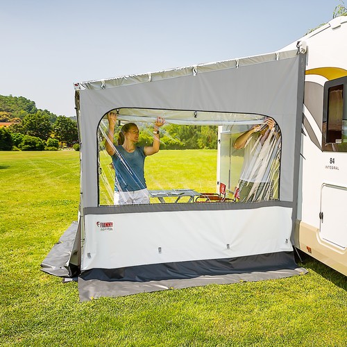 Fiamma lato camper - lato, w