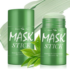 Green Mask Stick,Confezione Da