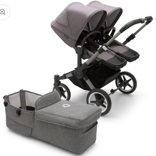 Bugaboo donkey double - bugaboo,