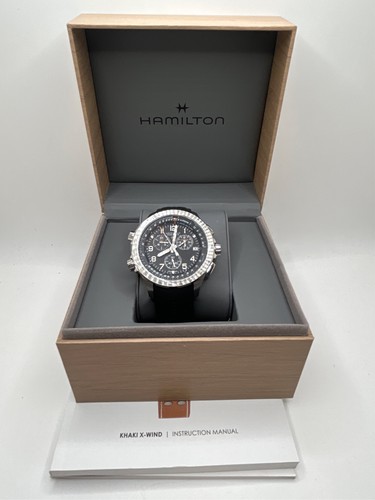 Hamilton khaki aviation - -,