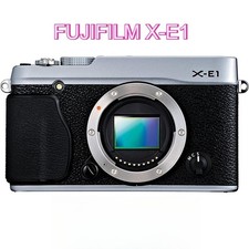 Fujifilm X Series X-E1 16,3
