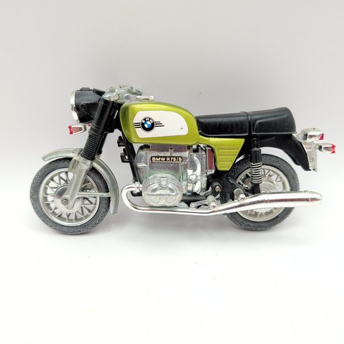 Polistil 105 bmw r75 - ms, r75/5