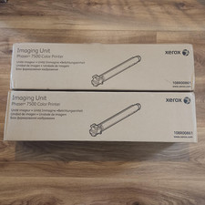 2x ORIGINALE XEROX PHASER 7500