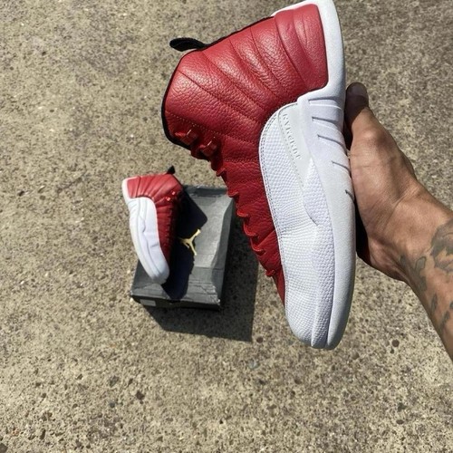 Air jordan palestra rosso - 12,