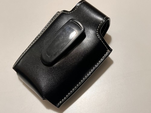 Nokia 6630 custodia pelle - custodia,