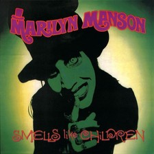 Marilyn Manson – Smells Like Children - LP MINT