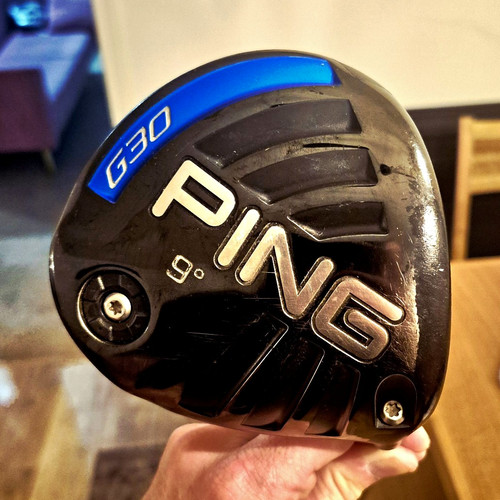 Driver ping g30 - g30, tfc