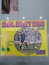 ALBUM CALCIATORI EDIS