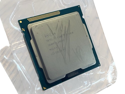 Processore intel core - processore, i5-3450