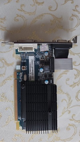Scheda grafica pci express - scheda,