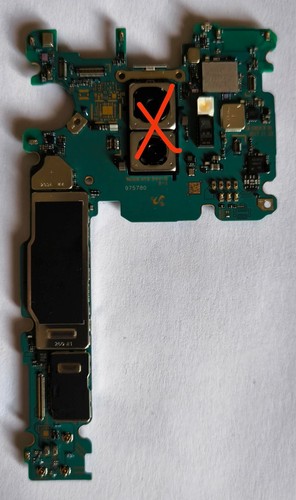 Scheda madre samsung galaxy - madre,