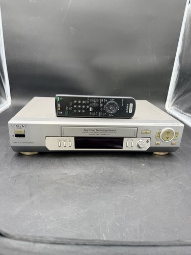 Rare sony slv ed22kr - slv-ed22kr, vhs