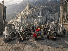 Lord Of The Rings minifigure -