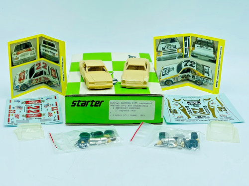 Starter coffret kits - coffret, 2