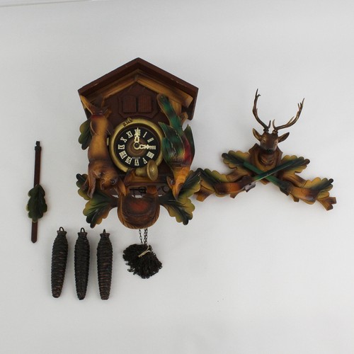 Orologio cucù e - a,