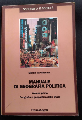 Manuale geografia politica - manuale,
