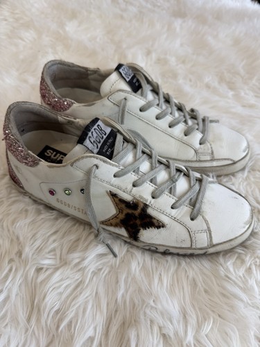 Sneakers golden goose deluxe - sneakers,