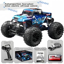 Camion radiocomandato Off-Road