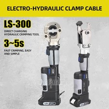 Pinza idraulica tagliacavi