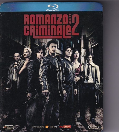Romanzo criminale serie - la,