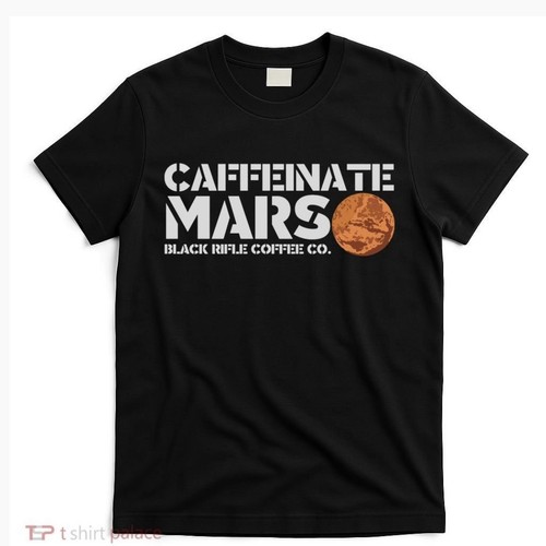 Maglietta black rifle coffee - maglietta,