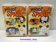 HELLO SPANK BOX 1 +BOX 2