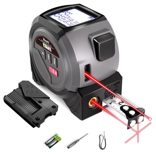 Nastro laser misura 1 - misura, 3