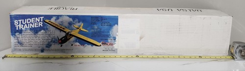 Balsa usa student trainer - student, rc