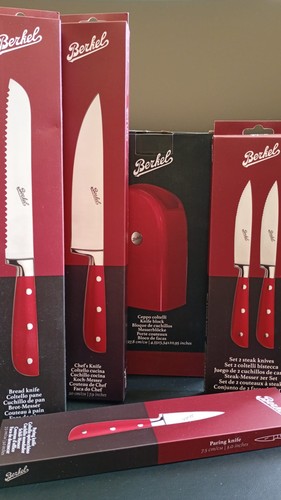 Set coltelli da cucina - ✅,